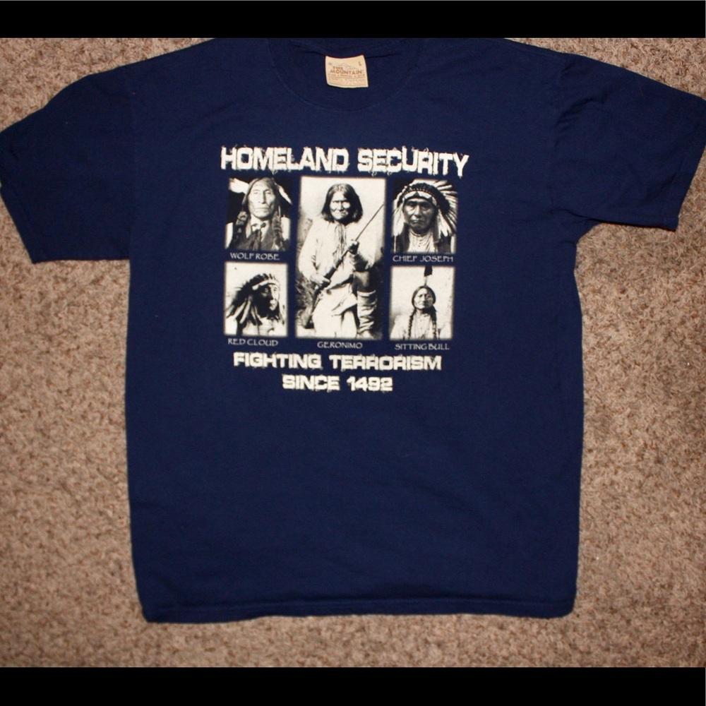 Vintage Indian Shirt